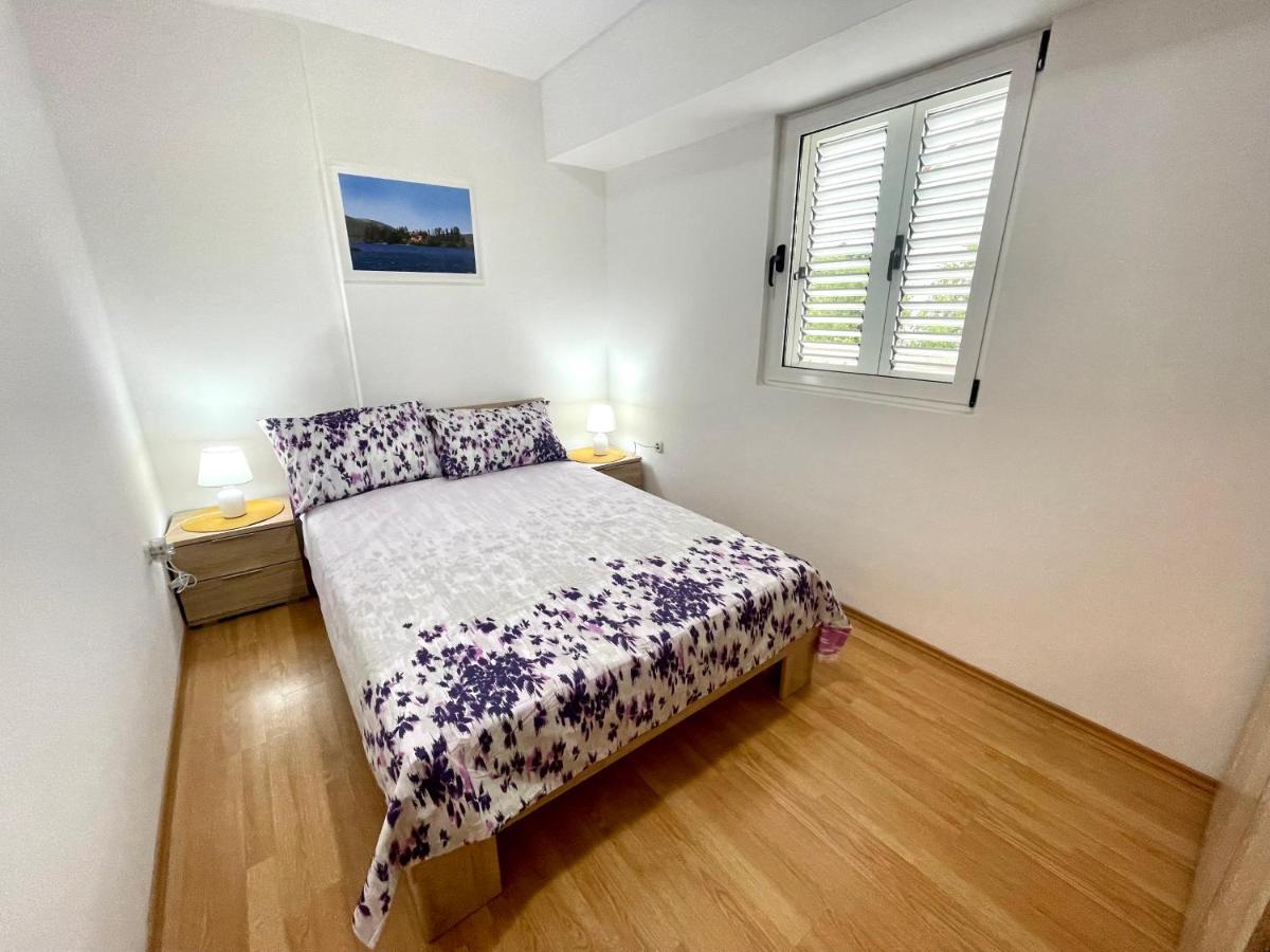 Villa Julie Jadranovo Esterno foto