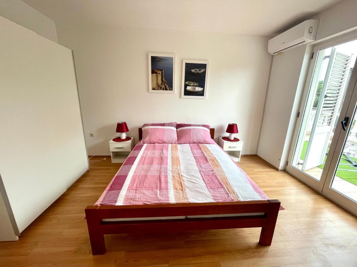 Villa Julie Jadranovo Esterno foto