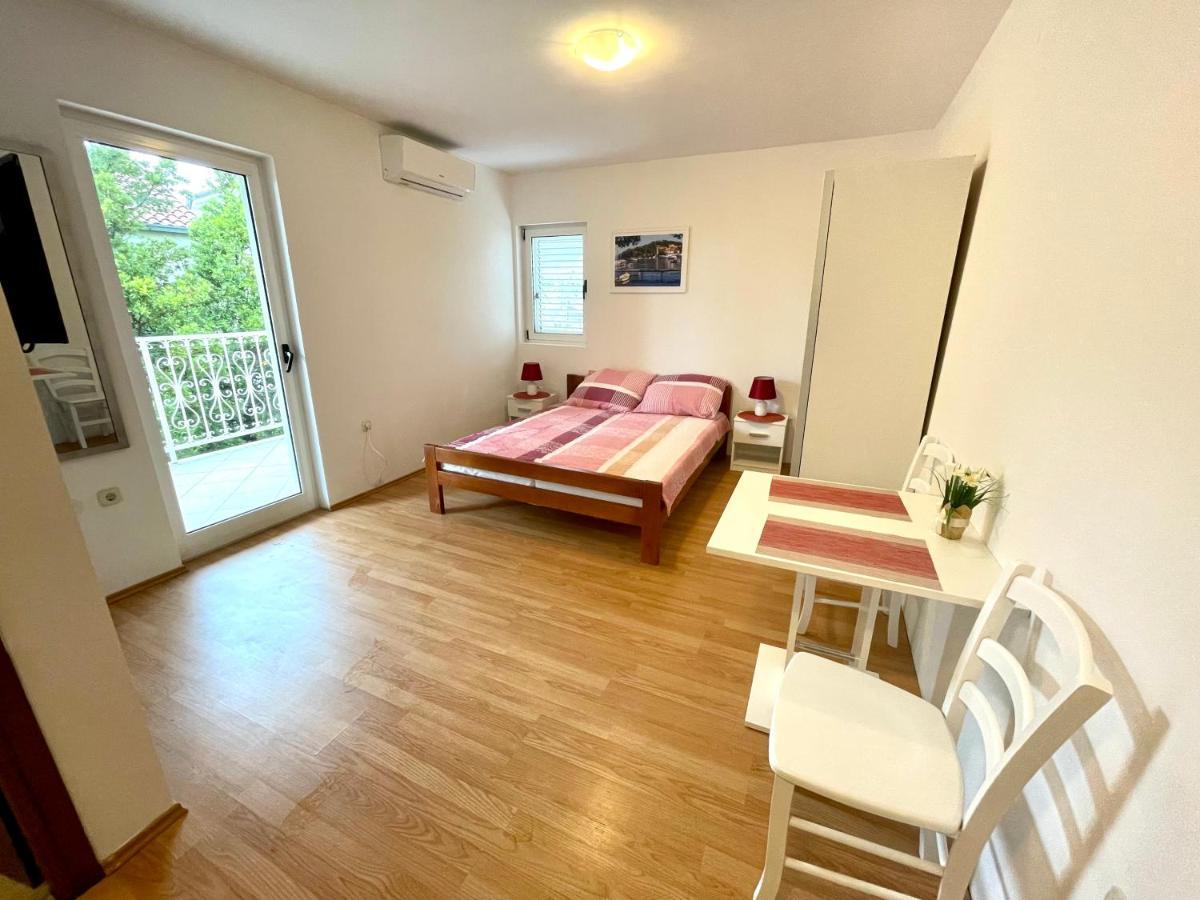 Villa Julie Jadranovo Esterno foto