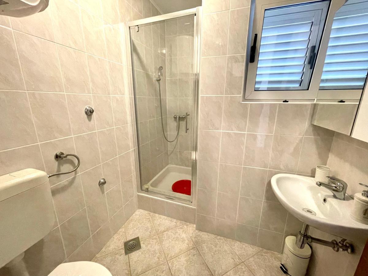 Villa Julie Jadranovo Esterno foto