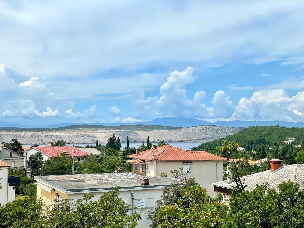 Villa Julie Jadranovo Esterno foto