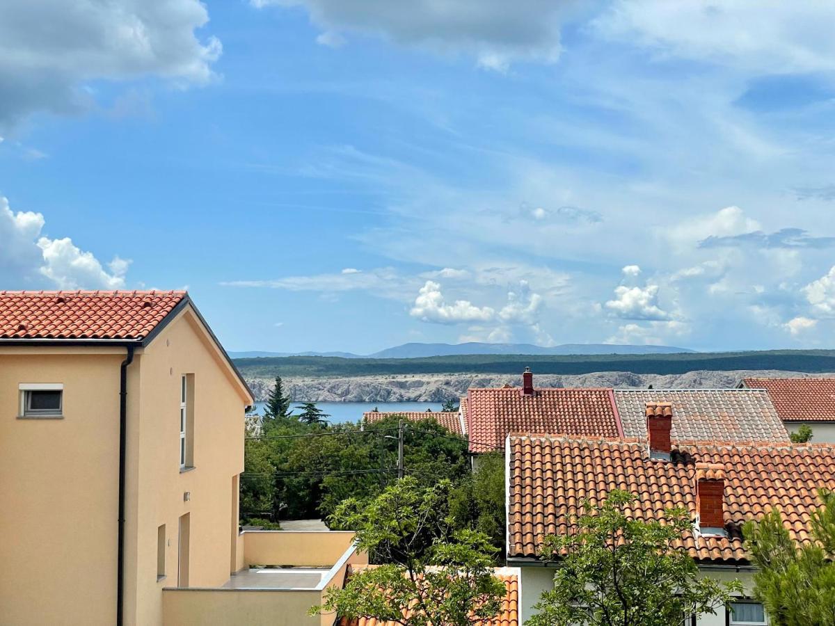 Villa Julie Jadranovo Esterno foto