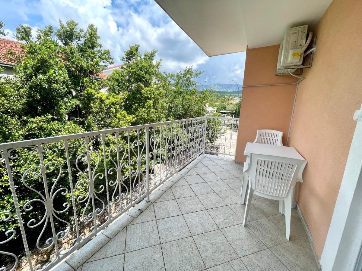 Villa Julie Jadranovo Esterno foto